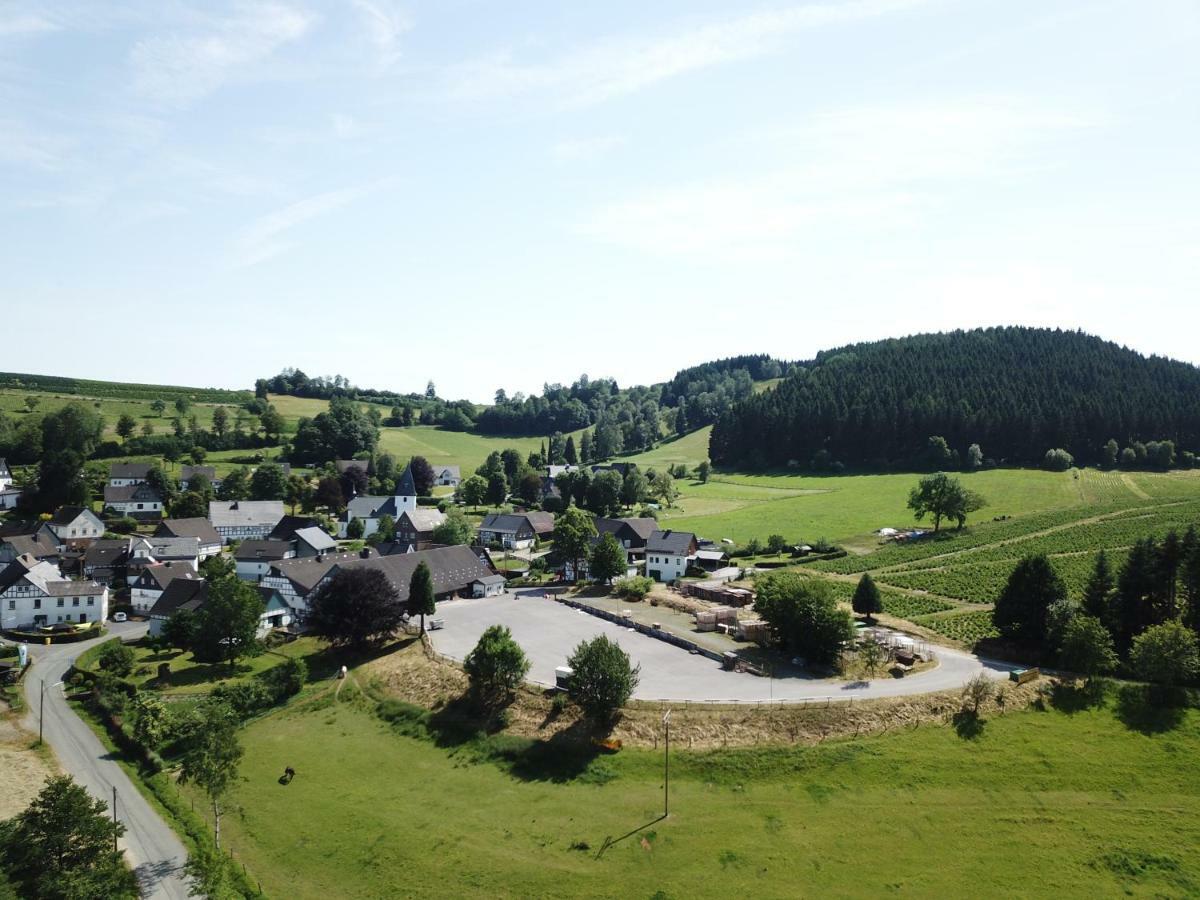 Ortmanns Eulennest Villa Finnentrop Eksteriør billede