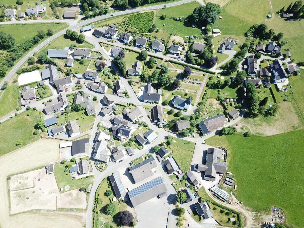 Ortmanns Eulennest Villa Finnentrop Eksteriør billede